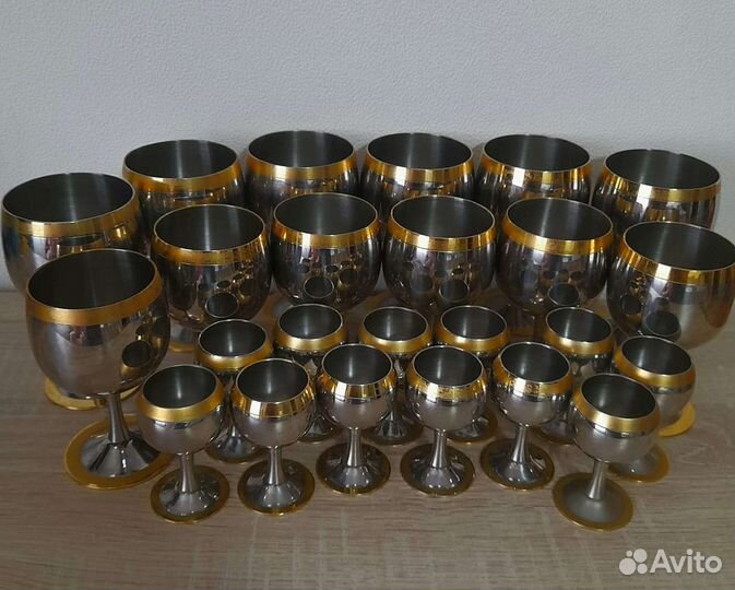 Набор бокалов Принц Zepter