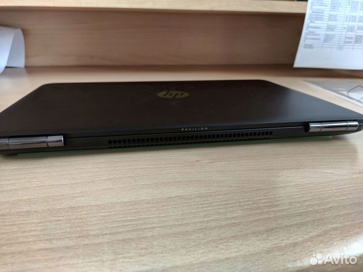 Ноутбук HP Pavilion Gaming для игр / GTX / Core i5