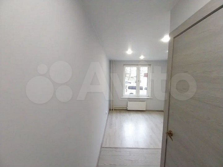 Квартира-студия, 11 м², 1/9 эт.