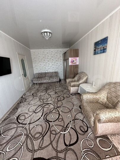 1-к. квартира, 45,3 м², 14/16 эт.