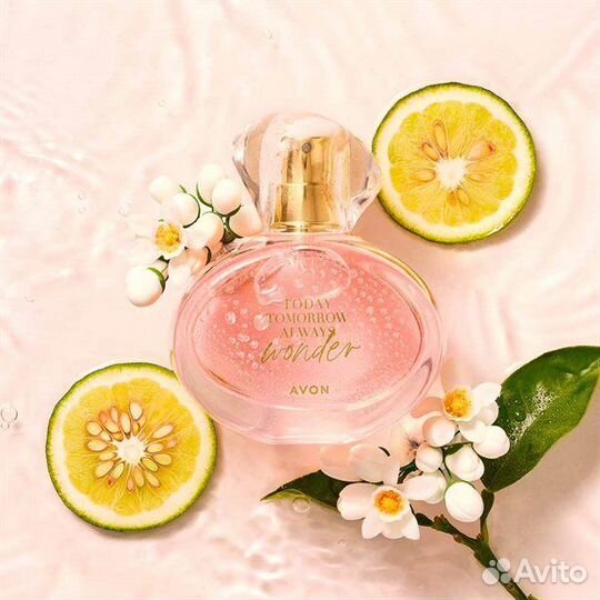 Парфюмерная вода Wonder для нее
