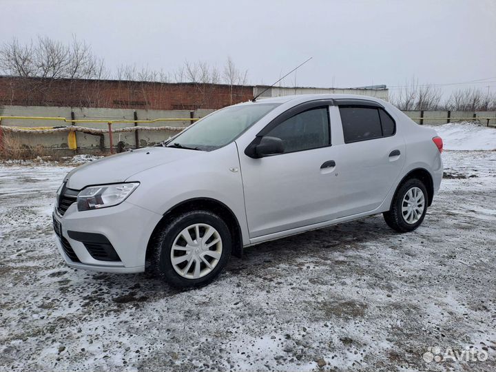 Renault logan2 на запчасти в разбор