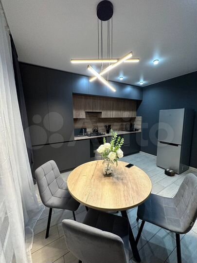 2-к. квартира, 62 м², 3/25 эт.