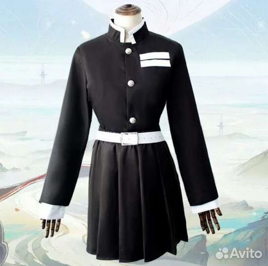 Косплей Клинок рассекающий демонов