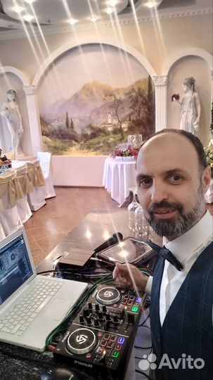 Диджей на мероприятие