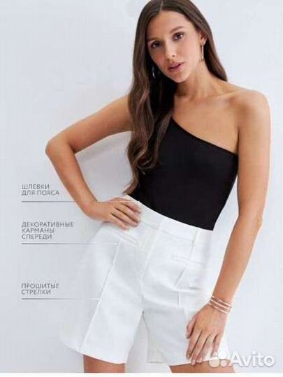 Шорты женские новые Zarina