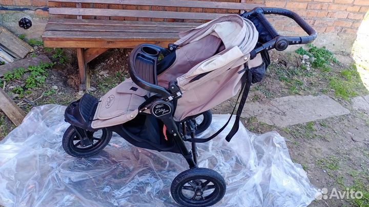 Коляска Baby Jogger City Elite
