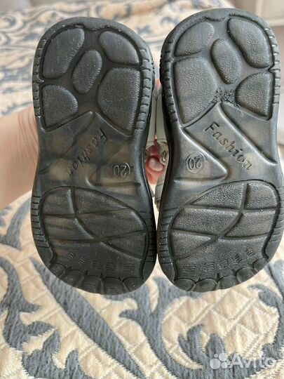 Кеды детские