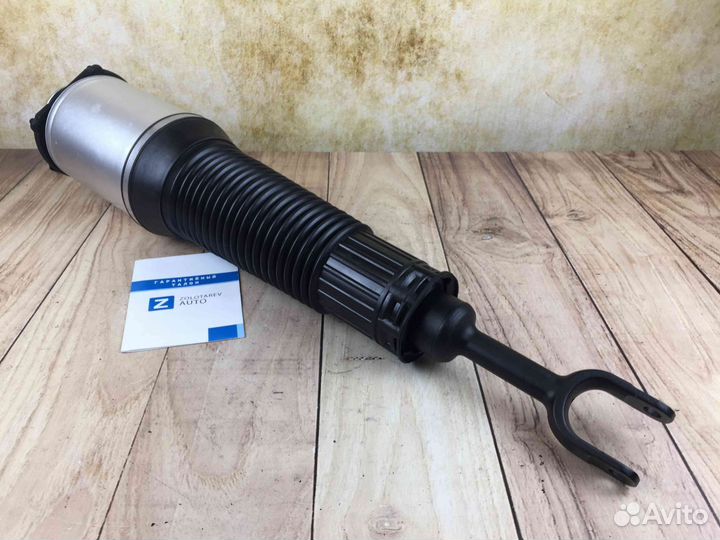 Пневмостойка передняя VAG Audi A8 D3