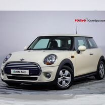 MINI Cooper 1.5 MT, 2015, 152 341 км, с пробегом, цена 1 109 000 руб.