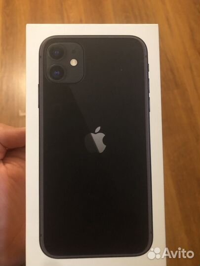 iPhone 11, 128 ГБ