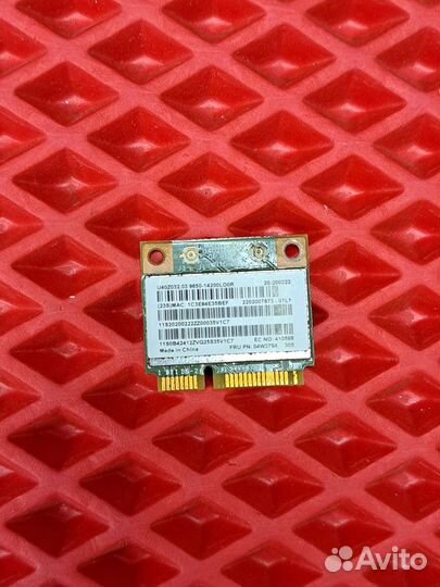 Wi-Fi модуль Broadcom, BCM943142HM