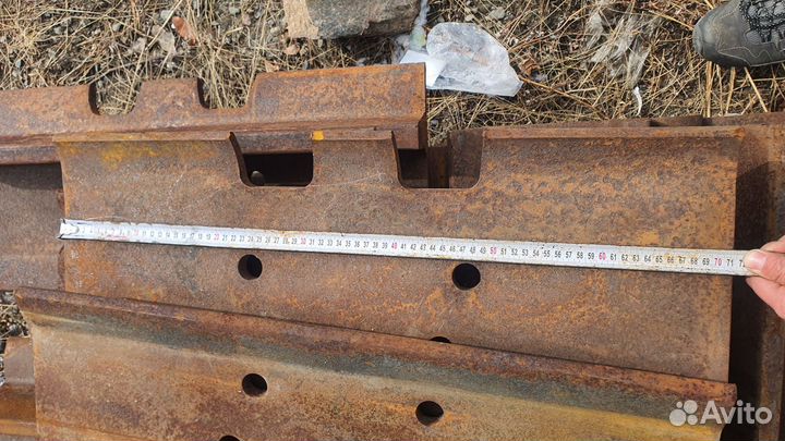 Трак kamatsu d375 a