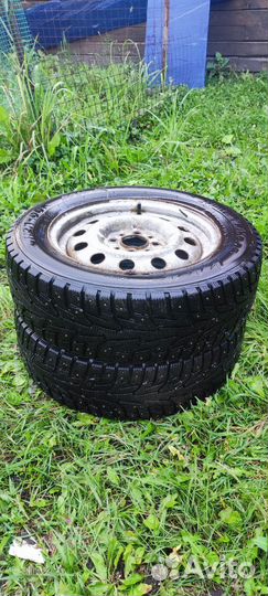 Hankook Winter I'Pike RS W419 175/65 R14 86T