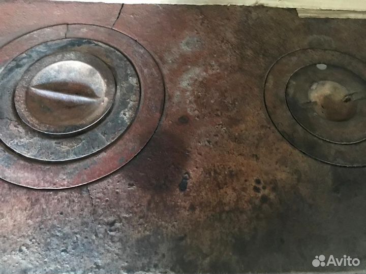 Комплектующие для печки