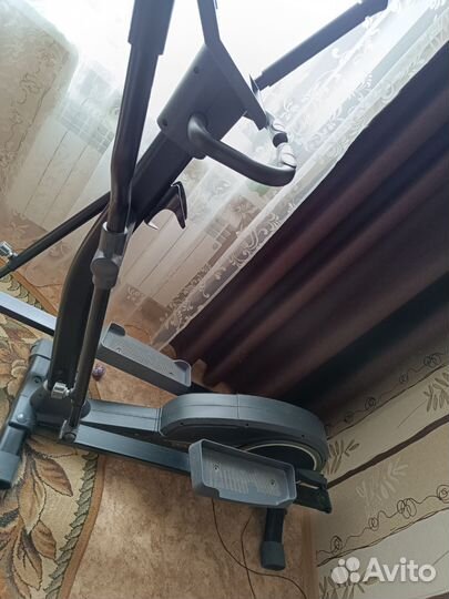 Эллиптический тренажер Torneo Stella C-507G