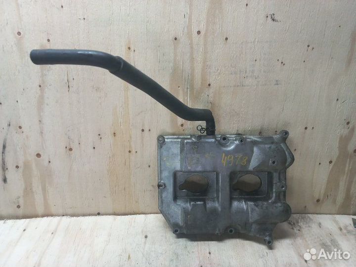 Крышка головки блока цилиндров прав. subaru imprez