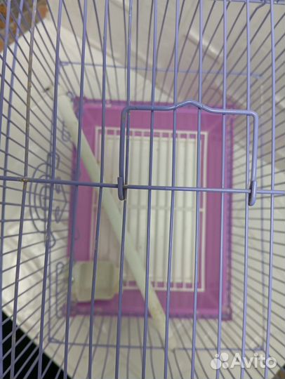 Клетка для птиц