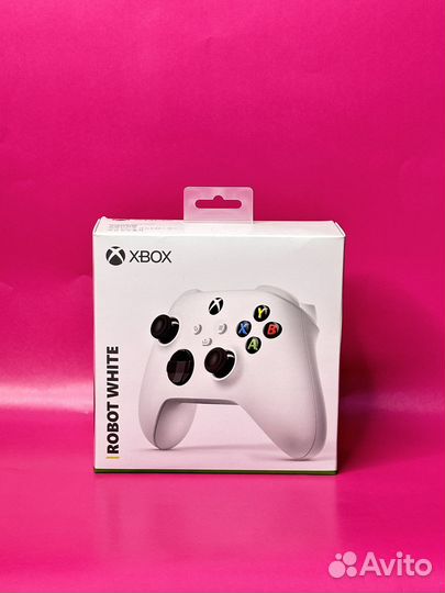 Новые Оригинальные геймпады xbox series 1914