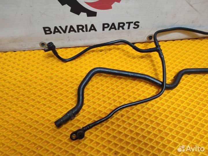 Вентиляционная трубка Porsche Cayenne 957 4.8 2008