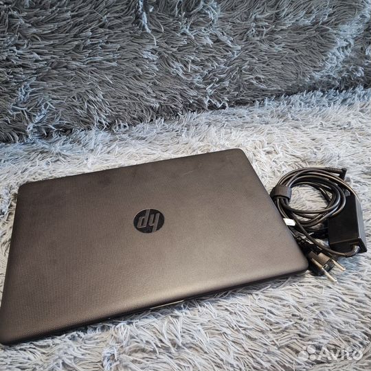 Ноутбук hp