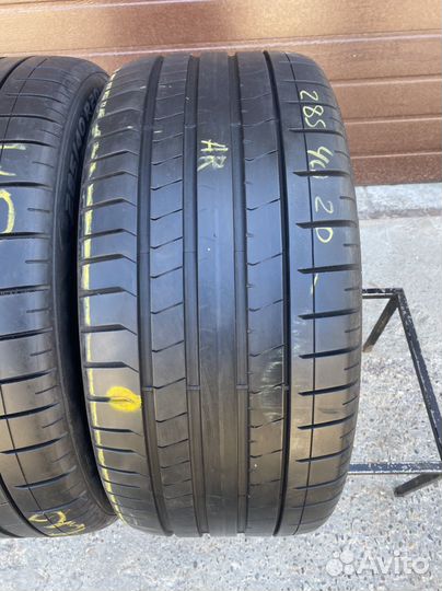 Pirelli P Zero 285/40 R20