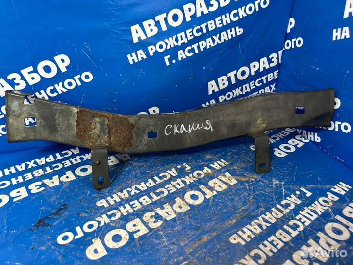 Крепление проводки. Scania P094Cb6X4Hz260