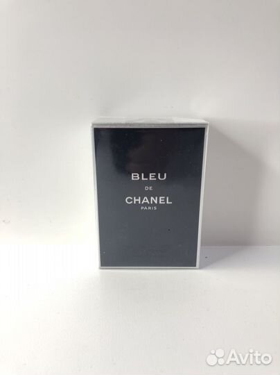 Blue DE chanel edt