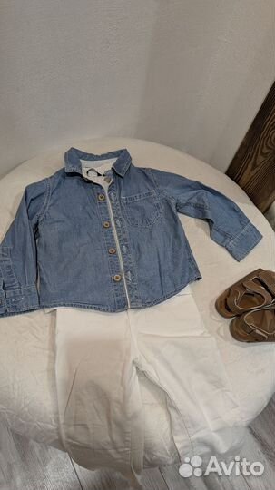 Вещи пакетом на мальчика 92см, 2 года