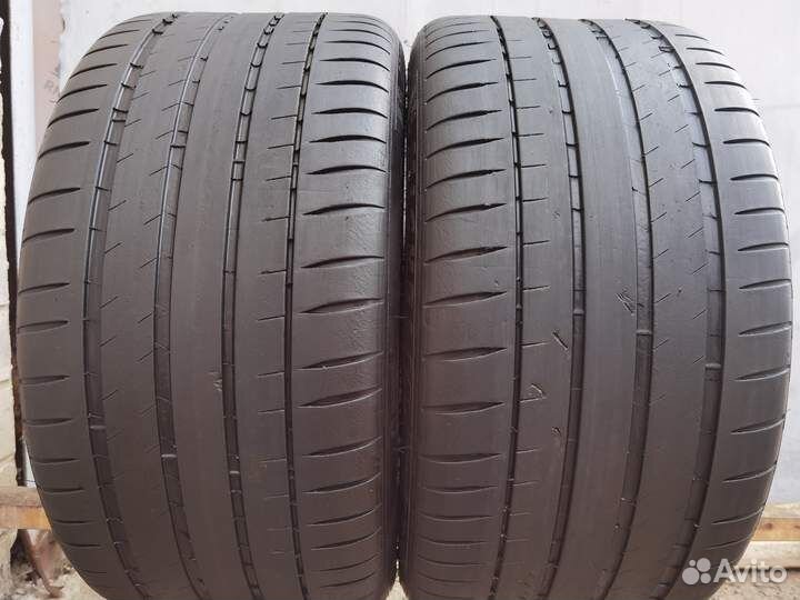 Michelin Latitude Alpin 285/35 R20 102Y
