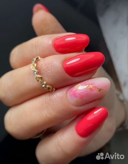 Наращивание ногтей