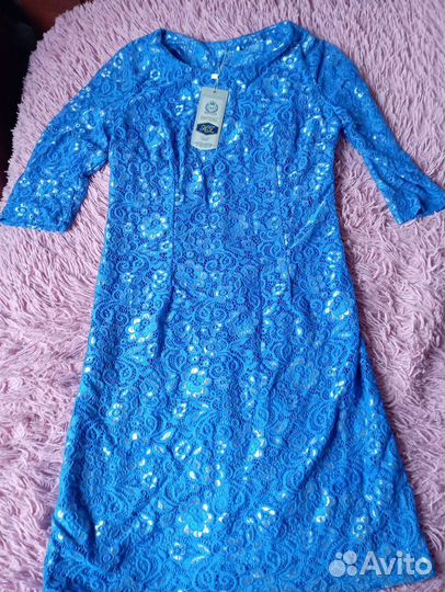 Новое платье