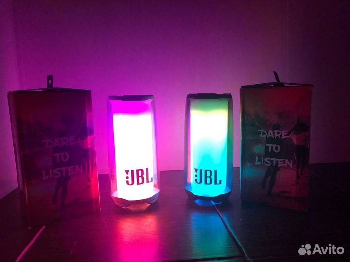 Jbl Pulse 5