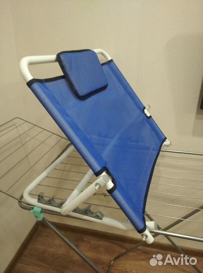 Опора под спину для лежачих