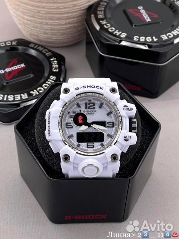 Часы G-shock