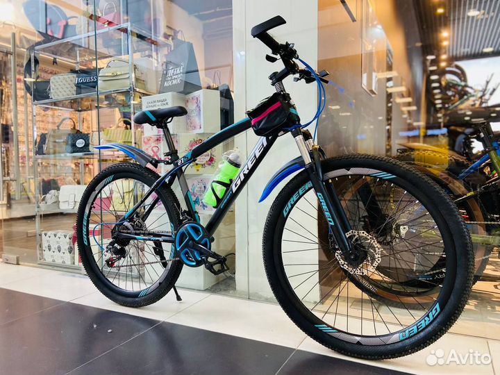 Велосипеды новые