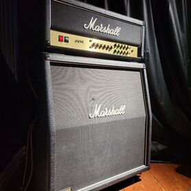 Marshall JVM 205h + 1960 Lead