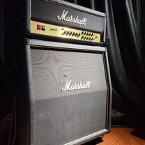 Marshall JVM 205h + 1960 Lead