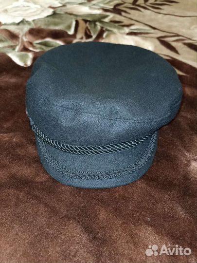 Кепка женская