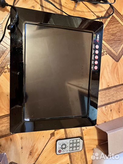 Цифровая фоторамка 10