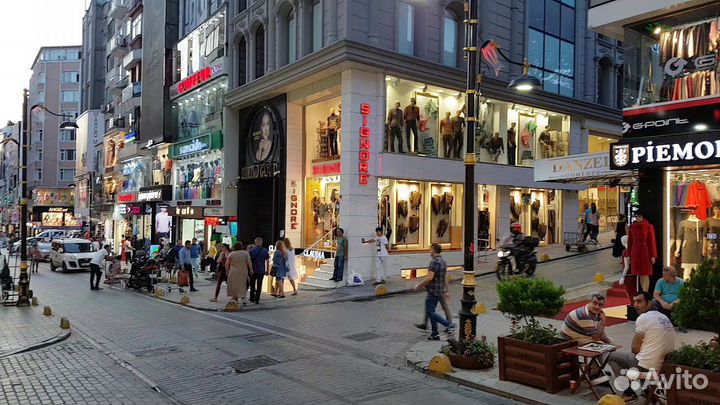 Посредник в турции