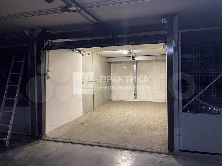 Гараж, 17 м²