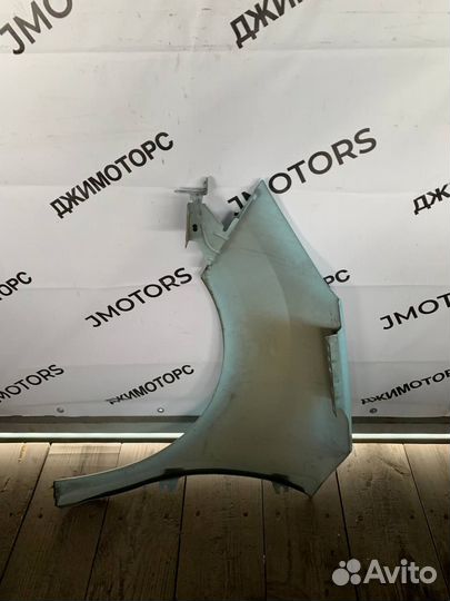 Крыло переднее правое Citroen C3 A51 Ситроен С3