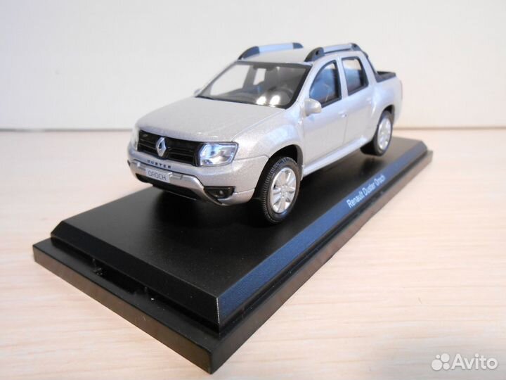 Renault Duster Oroch