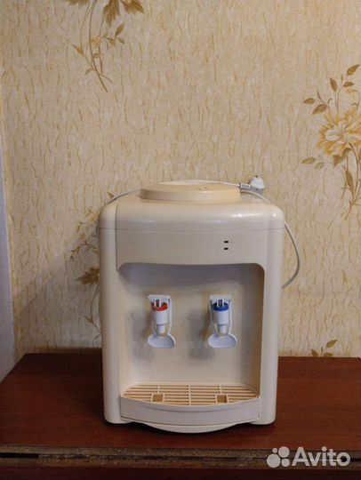 Кулер для воды бу