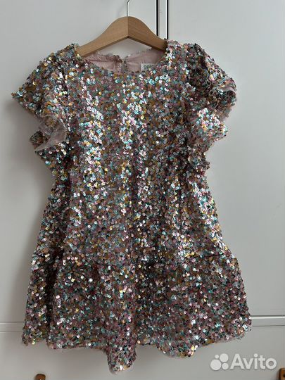 Нарядное платье Sela