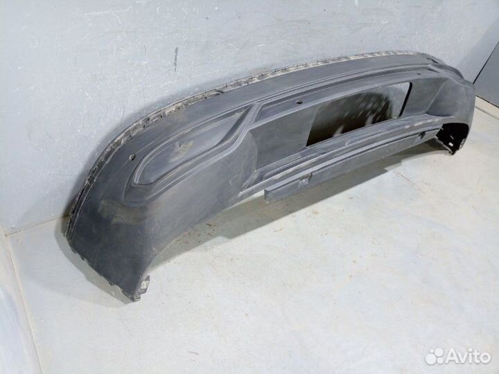 Юбка задняя Volkswagen Tiguan 2