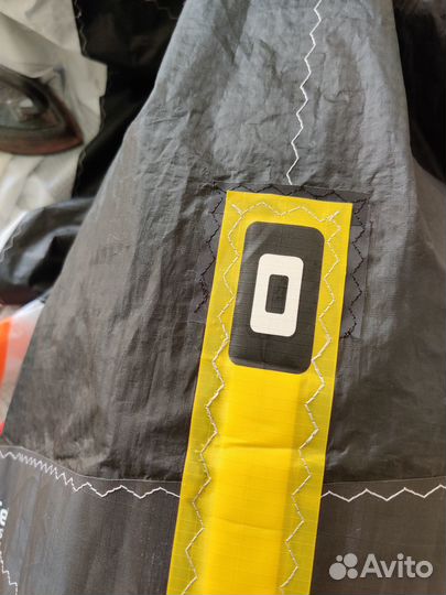 Ремонт кайтов, гидрокостюмов