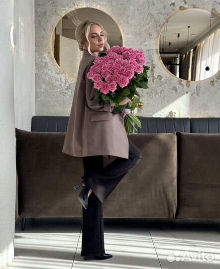 Розы от 15 штук шок цена