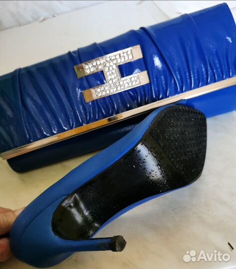 Туфли женские 36 размер новые